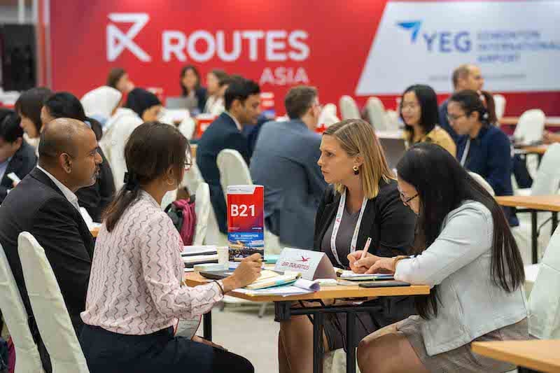 PRESS RELEASE Langkawi announced as host destination for Routes Asia